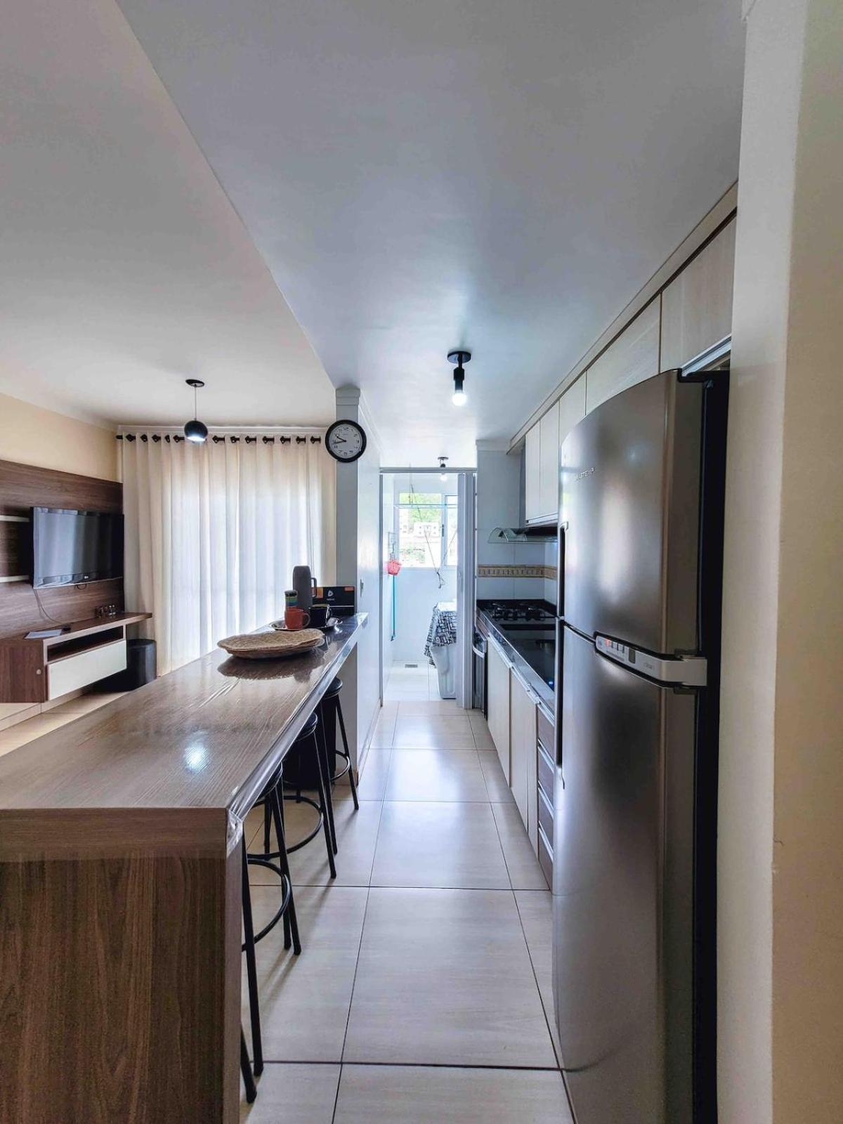 Grande Apt No Centro C/ Cozinha Completa Varanda Poços de Caldas Buitenkant foto