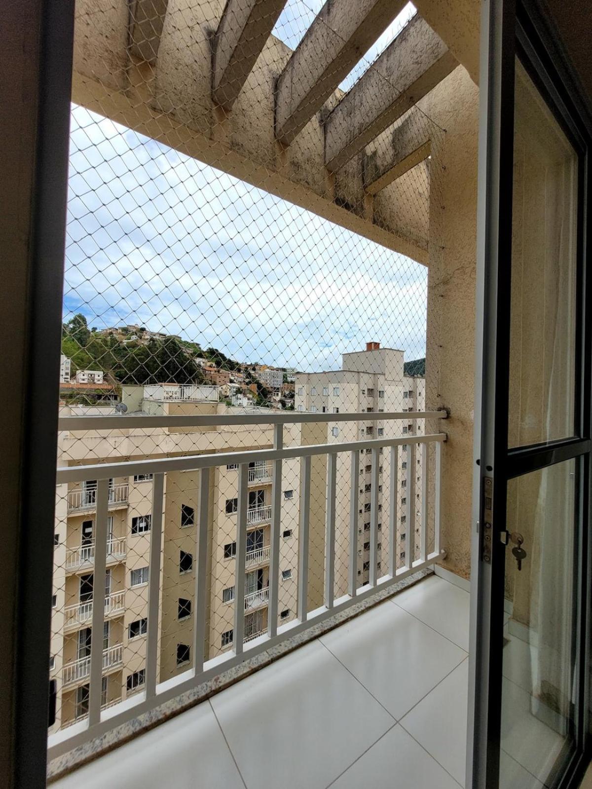 Grande Apt No Centro C/ Cozinha Completa Varanda Poços de Caldas Buitenkant foto