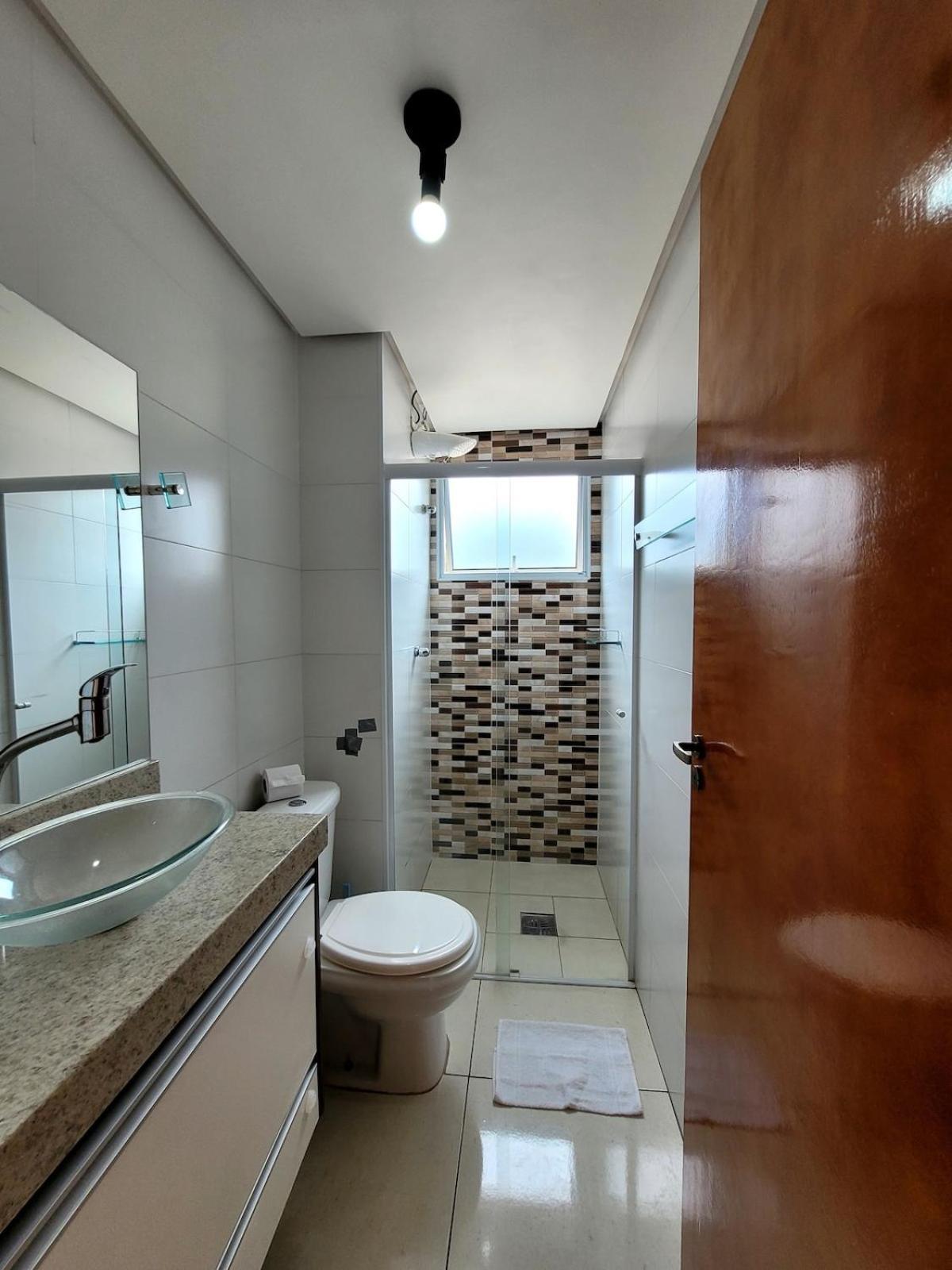 Grande Apt No Centro C/ Cozinha Completa Varanda Poços de Caldas Buitenkant foto