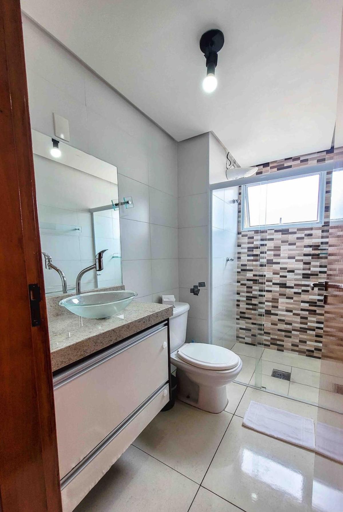 Grande Apt No Centro C/ Cozinha Completa Varanda Poços de Caldas Buitenkant foto