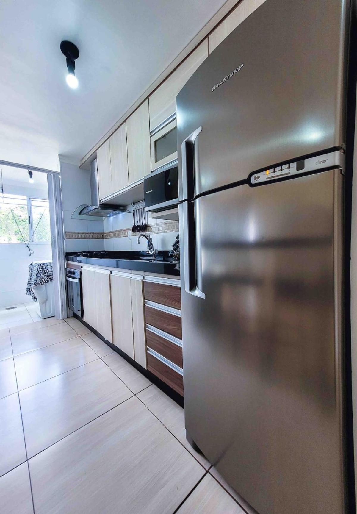 Grande Apt No Centro C/ Cozinha Completa Varanda Poços de Caldas Buitenkant foto