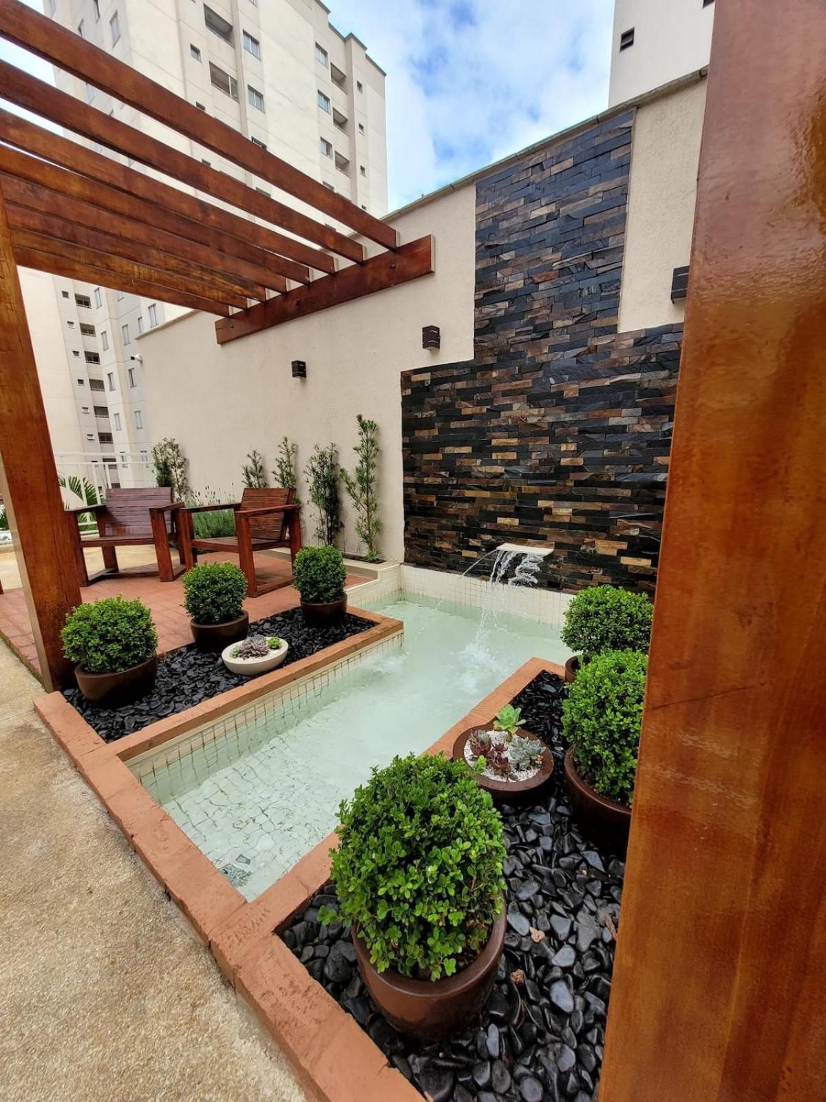 Grande Apt No Centro C/ Cozinha Completa Varanda Poços de Caldas Buitenkant foto